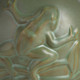 Grenouille Two Light Table Lamp (GDPTC01-SH027)