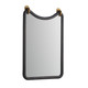 Arteriors - GDWMI103 - Mirror - Paloma - Bronze/Antique Brass
