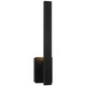 Access - 20005LEDMG-BL/FST - LED Outdoor Wall Mount - Cannon - Black