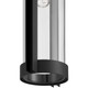Coastal LED Outdoor Wall Mount (20116LEDDMGLP-BL/CLR)