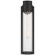 Coastal LED Outdoor Wall Mount (20116LEDDMGLP-BL/CLR)