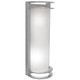Access - 20268MG-SAT/RFR - Two Light Outdoor Wall Mount - Nevis - Satin