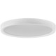 Jonny LED Flush Mount (20981LEDDCS-WH/ACR)