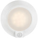 Ace MS LED Flush Mount (20991LEDDMSCS-WH/ACR)