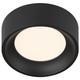 Bongo LED Flush Mount (29290LEDDCS-BL/ACR)