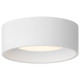 Access - 29290LEDDCS-WH/ACR - LED Flush Mount - Bongo - White