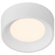 Bongo LED Flush Mount (29290LEDDCS-WH/ACR)