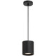 Access - 29301LEDDCS-BL/ACR - LED Pendant - Bongo - Black