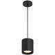 Bongo LED Pendant (29301LEDDCS-BL/ACR)
