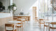 Bongo LED Pendant (29301LEDDCS-WH/ACR)