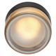 Masso LED Flush Mount (29497LEDD-MBL/AMB)