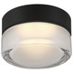 Masso LED Flush Mount (29497LEDD-MBL/CFR)