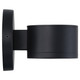 Ari Bare LED Outdoor Wall Mount (23030LEDDMG-BL/FST)