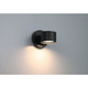 Ari Bare LED Outdoor Wall Mount (23030LEDDMG-BL/FST)
