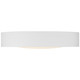 Maddy LED Flush Mount (49911LEDDCS-MWH/ACR)