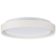 Lumea LED Flush Mount (49936LEDDCS-MWH/ACR)