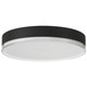 Mona LED Flush Mount (49940LEDDCS-MBL/ACR)