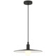 Access - 52005MG-BL - LED Outdoor Pendant - Seoul - Black