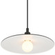 Seoul LED Outdoor Pendant (52005MG-BL)