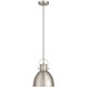 London One Light Pendant (52010-BS)