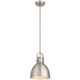 London One Light Pendant (52010-BS)