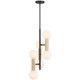 Stone LED Pendant (61006-TRU/OPL)