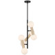 Stone LED Pendant (61006-TRU/OPL)