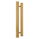 Ada LED Wall Sconce (61061LEDDCS-ABB/ALB)