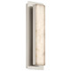 Access - 61061LEDDCS-BS/ALB - LED Wall Sconce - Ada - Brushed Steel