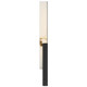 Victoria LED Wall Sconce (61071LEDDCS-BL/ALB)