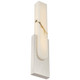 Victoria LED Wall Sconce (61071LEDDCS-BS/ALB)