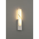 Victoria LED Wall Sconce (61071LEDDCS-BS/ALB)