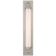 Eliza LED Wall Sconce (61091LEDDCS-BS/OPL)