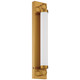 Eliza LED Wall Sconce (61091LEDDCS-ABB/OPL)