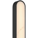 Sydney LED Wall Sconce (61113LEDDCS-BL/ALB)