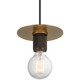 Central LED Pendant (62338-AB)