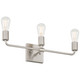 Virgin Three Light Vanity (62443-BS)