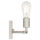 Virgin Four Light Vanity (62444-BS)