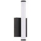 Grace LED Vanity (62510LEDDCS-MBL/ACR)