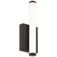 Grace LED Vanity (62510LEDDCS-MBL/ACR)