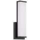 Citi Solo LED Vanity (62569LEDDCS-MBL/ACR)