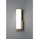 Citi Solo LED Vanity (62569LEDDCS-ABB/ACR)