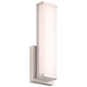 Citi Solo LED Vanity (62569LEDDCS-BS/ACR)