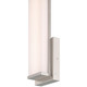 Citi Solo LED Vanity (62569LEDDCS-BS/ACR)
