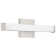 Maxx LED Vanity (62672LEDDCS-BS/ACR)