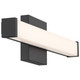 Maxx LED Vanity (62672LEDDCS-MBL/ACR)
