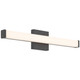Maxx LED Vanity (62673LEDDCS-MBL/ACR)