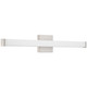 Maxx LED Vanity (62674LEDDCS-BS/ACR)
