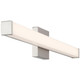 Maxx LED Vanity (62674LEDDCS-BS/ACR)