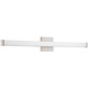 Maxx LED Vanity (62675LEDDCS-BS/ACR)